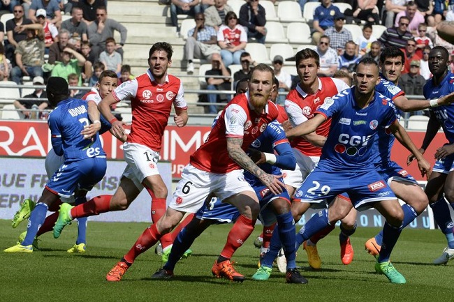 Stade Reims vs Strasbourg, 21h00 ng&agrave;y 1/11: Thắng kh&ocirc;ng dễ