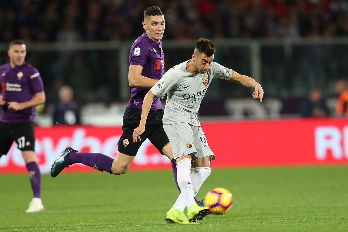 Roma vs Fiorentina (0h 2/11): Hat-trick cho Bầy s&oacute;i?