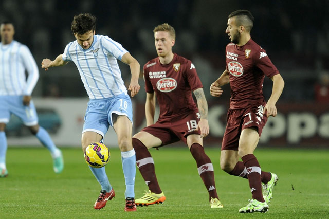 Torino vs Lazio (21h 1/11): Kh&oacute; c&oacute; ph&eacute;p m&agrave;u
