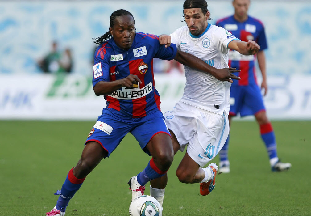 Khimki vs Zenit, 20h ng&agrave;y 1/11: Giải cơn kh&aacute;t chiến thắng