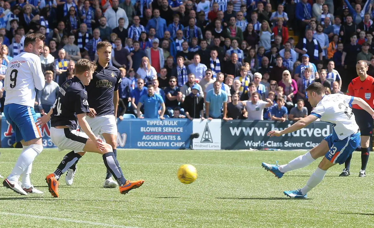 Falkirk vs Kilmarnock, 1h45 ng&agrave;y 7/10: Tự tin tr&ecirc;n s&acirc;n nh&agrave;