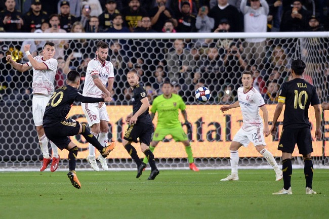 Real Salt Lake vs Los Angeles FC, 8h30 ng&agrave;y 5/10: Sức &eacute;p từ ph&iacute;a sau