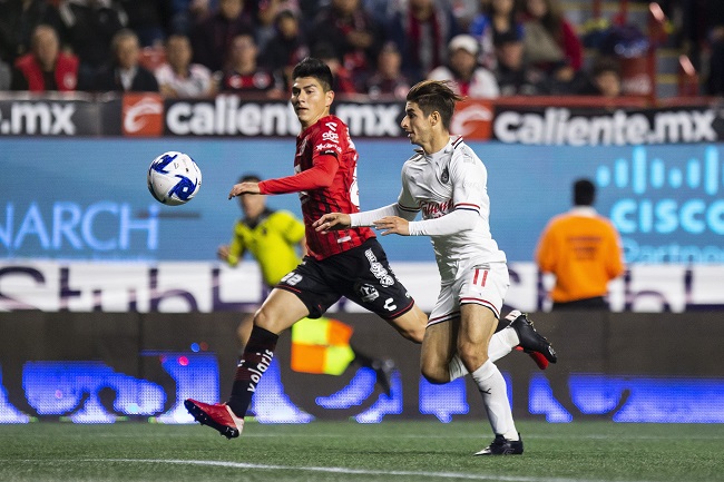 Club Tijuana vs Chivas Guadalajara, 9h06 ng&agrave;y 5/10: Căng thẳng