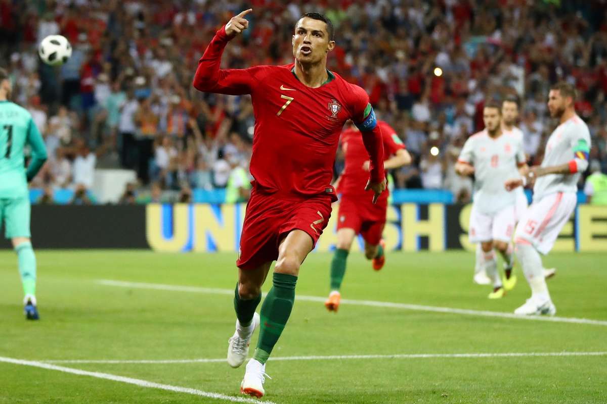 Bồ Đ&agrave;o Nha vs T&acirc;y Ban Nha (1h45 8/10): Chủ nh&agrave; thị uy