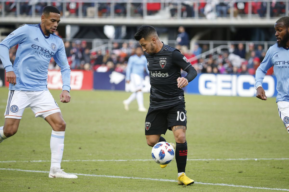 New York City vs DC United, 7h00 ng&agrave;y 8/10: Tiếp đ&agrave; hưng phấn
