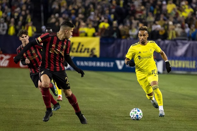 Nashville SC vs Minnesota United, 7h30 ng&agrave;y 7/10: B&aacute;m đuổi