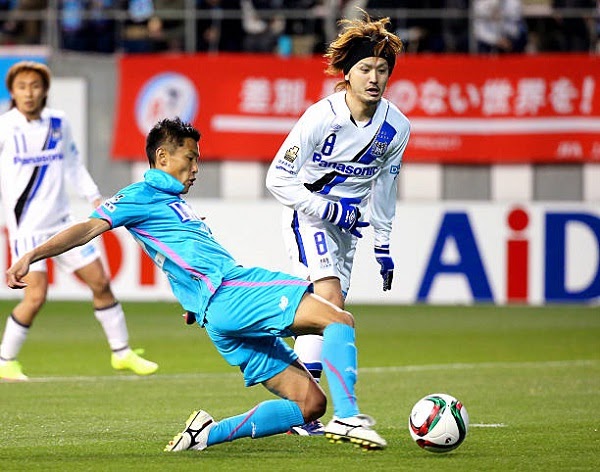 Sagan Tosu vs Gamba Osaka, 17h ng&agrave;y 7/10: Chiến thắng thứ 5