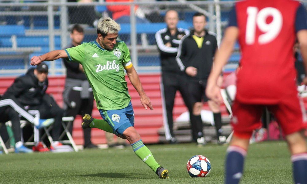 Seattle Sounders vs Real Salt Lake, 9h07 ng&agrave;y 8/10: Tiếp đ&agrave; thăng hoa