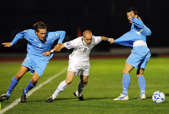 Slovenia vs San Marino (1h45 8/10): Kh&oacute; c&oacute; đại tiệc