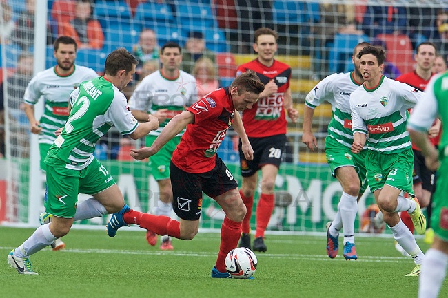 The New Saints vs Newtown, 1h45 ng&agrave;y 7/10: Vươn l&ecirc;n đầu bảng