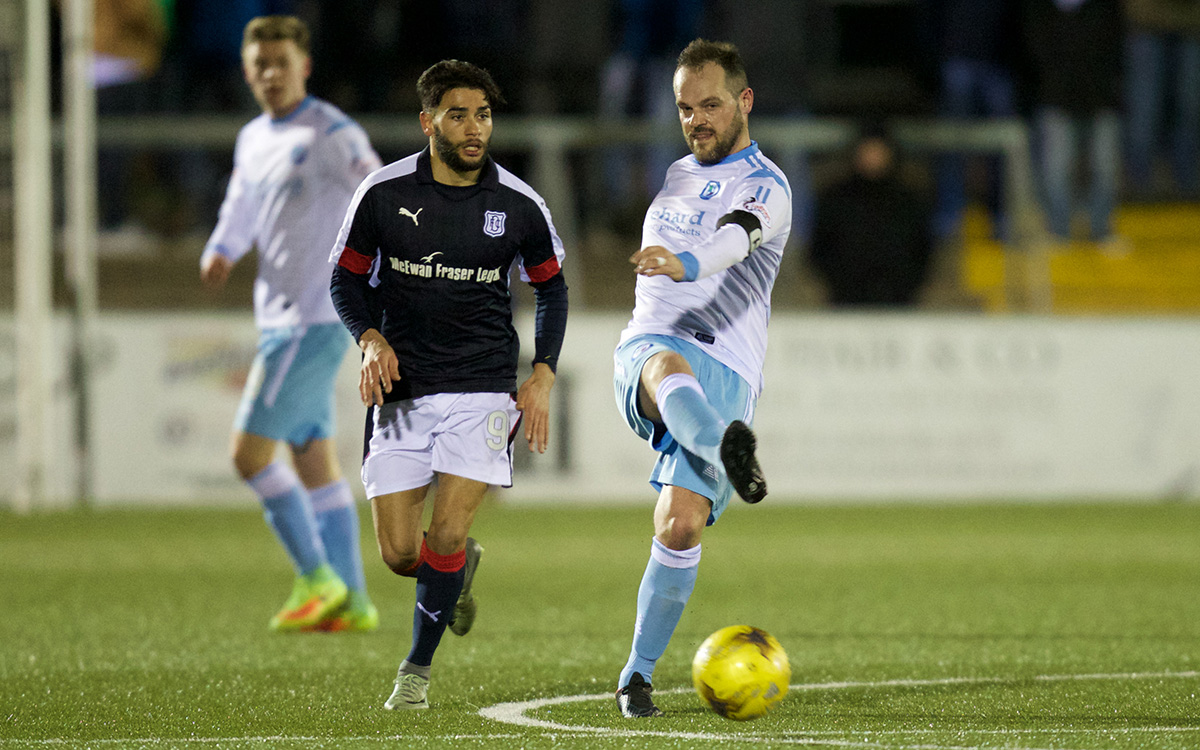 Dundee vs Forfar Athletic, 1h45 ng&agrave;y 7/10: Bữa tiệc b&agrave;n thắng