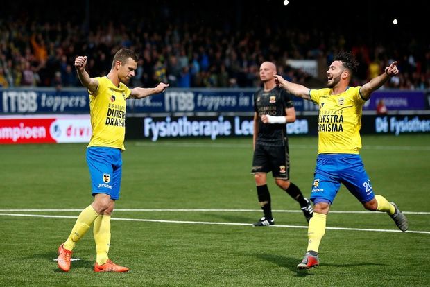 Helmond Sport vs Cambuur, 2h ng&agrave;y 7/10: Chen ch&acirc;n v&agrave;o top 2