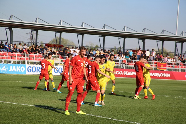 U21 Kazakhstan vs U21 North Macedonia, 18h00 ng&agrave;y 8/10: Quyết đấu