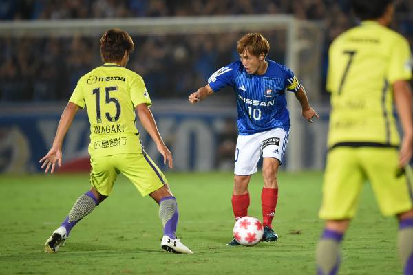 Yokohama F Marinos vs Kashiwa Reysol, 17h ng&agrave;y 7/10: Mục ti&ecirc;u quan trọng