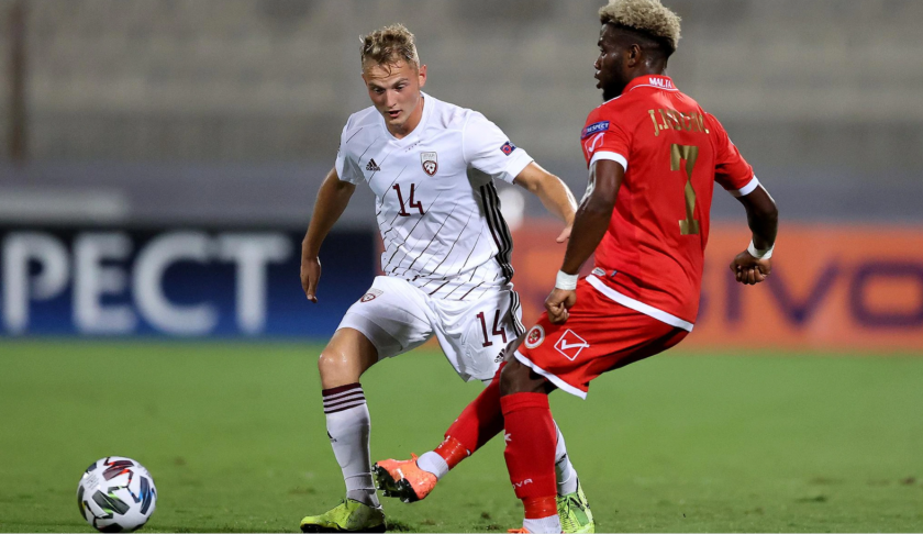 Đảo Faroe vs Latvia (23h 10/10): Tiếp đ&agrave; thăng hoa