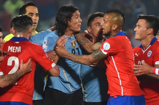 Uruguay vs Chile, 5h45 ng&agrave;y 9/10: Chuyển giao thế hệ