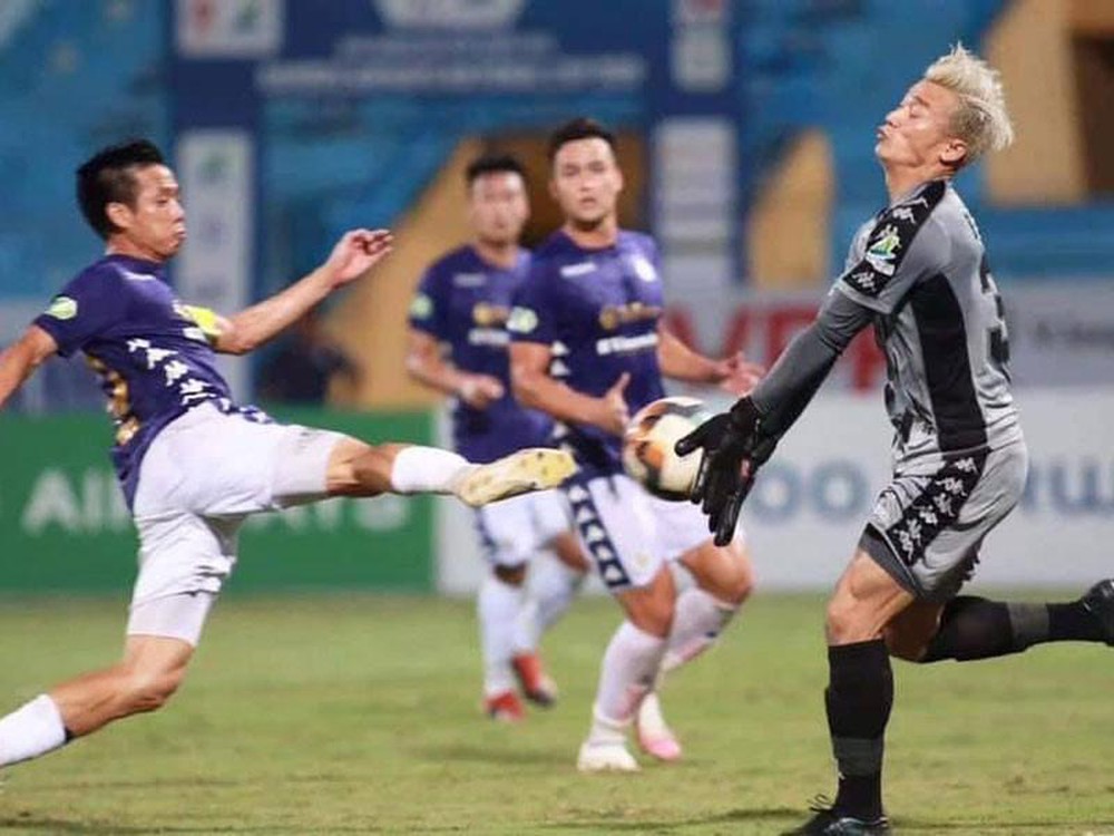 H&agrave; Nội vs TP.HCM, 19h15 ng&agrave;y 10/10: Th&ecirc;m một lần đau