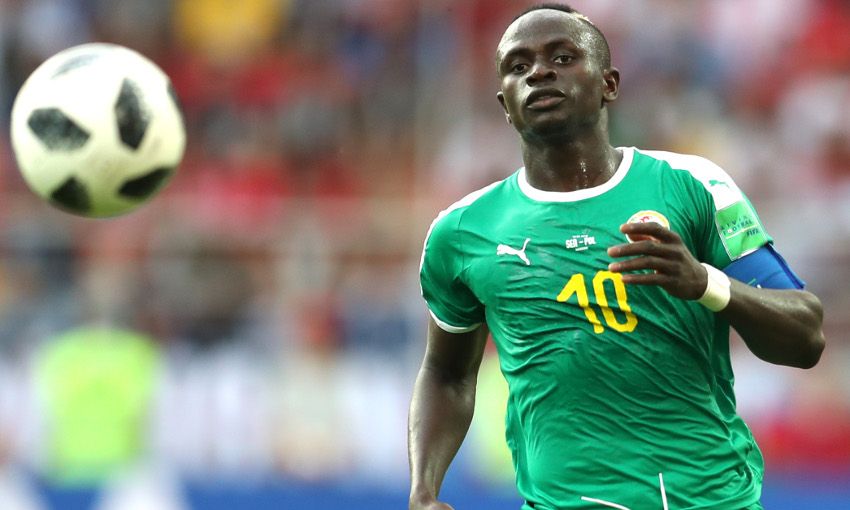 Morocco vs Senegal, 1h ng&agrave;y 10/10: Nỗi nhớ Sadio Mane