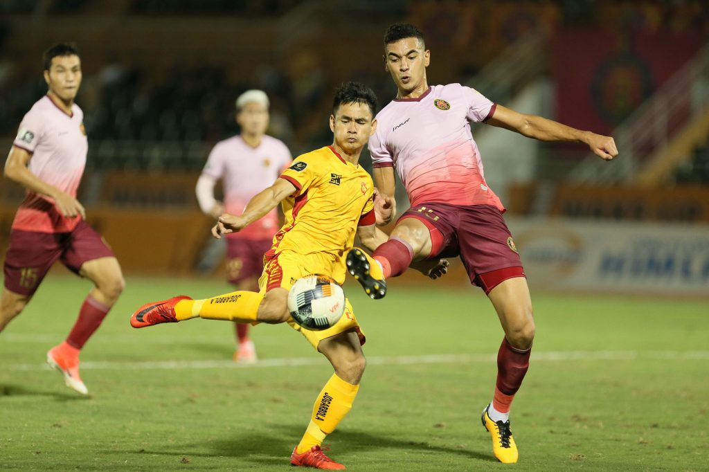 S&agrave;i G&ograve;n vs Hồng Lĩnh H&agrave; Tĩnh, 19h15 ng&agrave;y 9/10: Tiếp tục chia điểm?