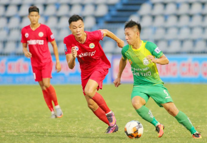 T&acirc;y Ninh vs Cần Thơ, 16h ng&agrave;y 9/10: Điểm tựa s&acirc;n nh&agrave;