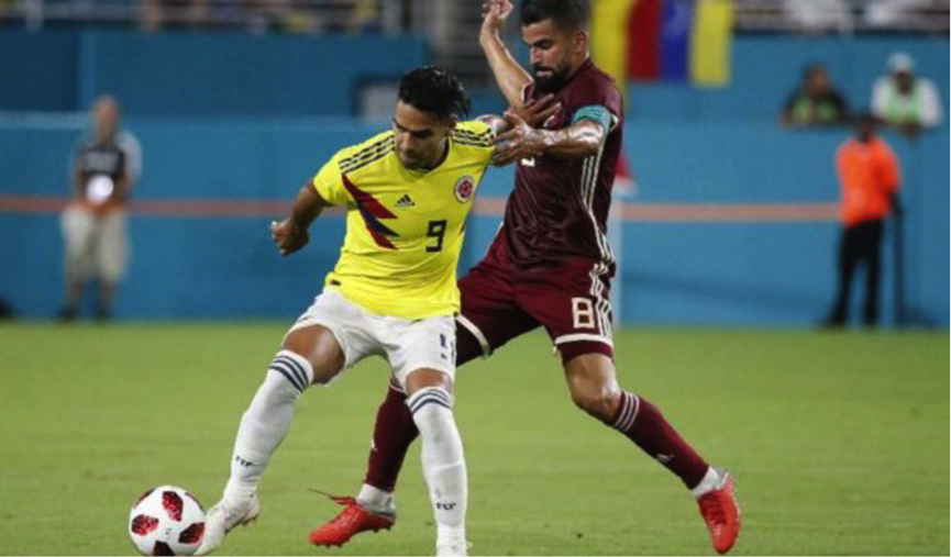 Colombia vs Venezuela (6h30 10/10): Đối thủ kh&oacute; nhằn