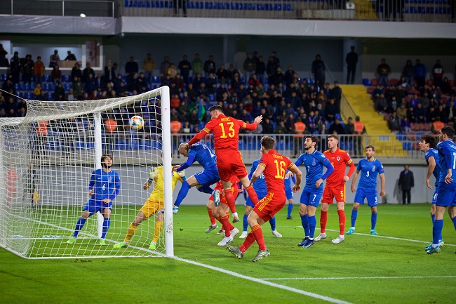 Montenegro vs Azerbaijan, 20h00 ng&agrave;y 10/10: Độc chiếm ng&ocirc;i đầu
