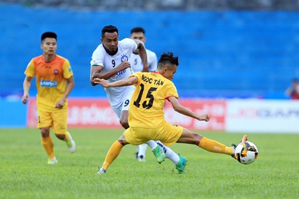 SHB Đ&agrave; Nẵng vs Hải Ph&ograve;ng, 17h ng&agrave;y 10/10: L&agrave;m lại từ đầu