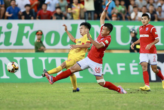 Than Quảng Ninh vs B.B&igrave;nh Dương, 18h ng&agrave;y 10/10: Thiếu tham vọng