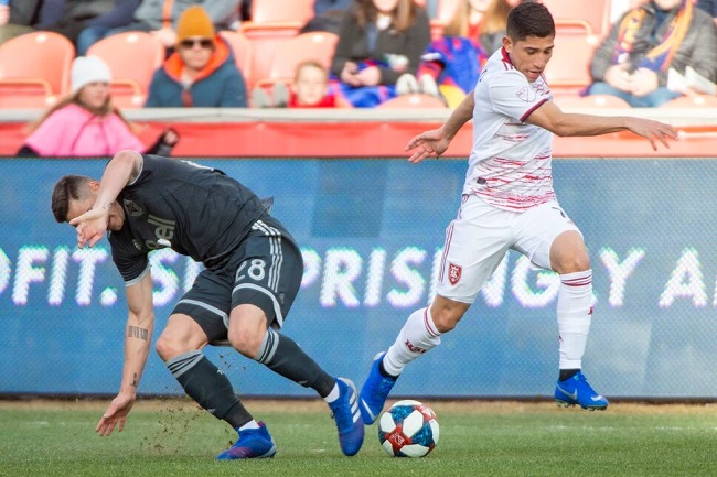 Vancouver vs Real Salt Lake, 9h00 ng&agrave;y 11/10: T&igrave;m lại ch&iacute;nh m&igrave;nh
