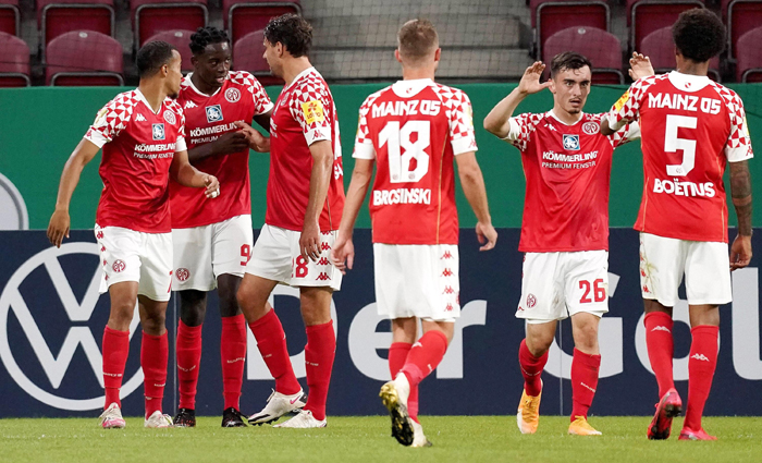 Union Berlin vs Mainz (1h30 3/10): Thay tướng, vận chưa đổi?