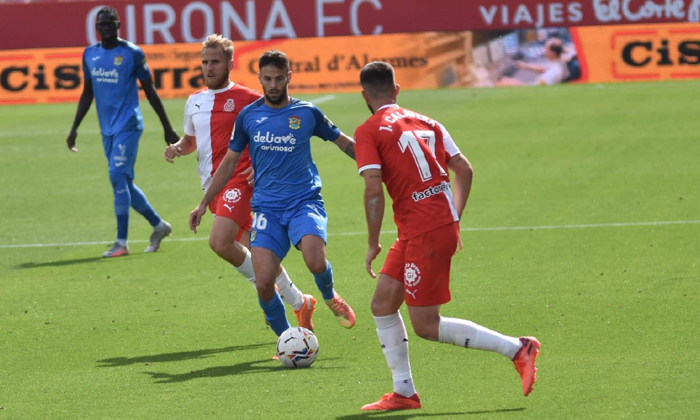 Fuenlabrada vs Castellon, 17h ng&agrave;y 11/10: Thu phục t&acirc;n binh?