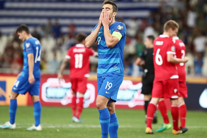 Liechtenstein vs San Marino (1h45 14/10): Kết quả dễ đo&aacute;n