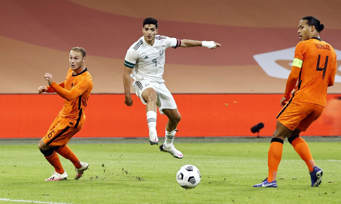 Mexico vs Algeria (2h 14/10): Nh&agrave; Vua tranh t&agrave;i