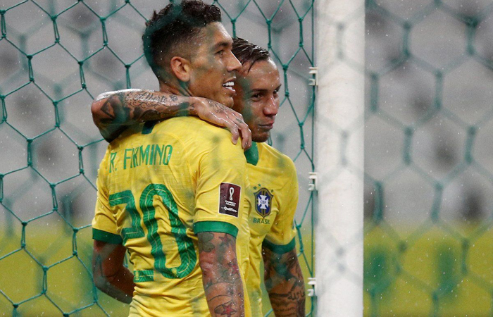 Peru vs Brazil (7h 14/10): Kh&oacute; cản Selecao