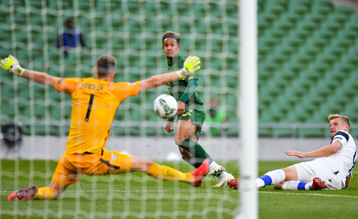 Phần Lan vs CH Ireland (23h 14/10): Niềm vui n&agrave;o cho kh&aacute;ch?