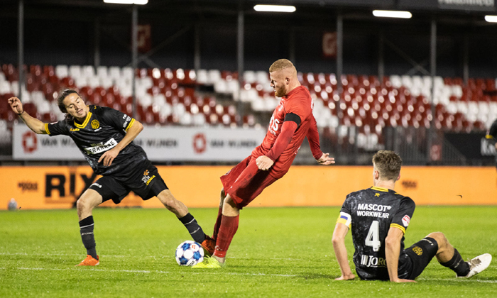 Den Bosch vs Almere City, 1h ng&agrave;y 16/10: Tạm chiếm ng&ocirc;i đầu