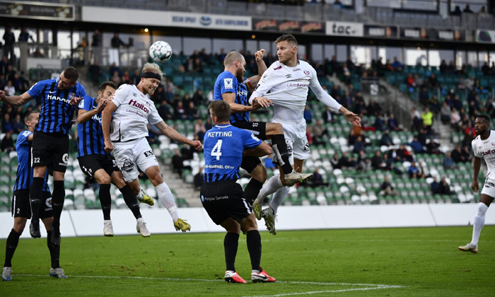 RoPS Rovaniemi vs Lahti, 22h ng&agrave;y 15/10: Đến l&uacute;c ph&aacute; dớp