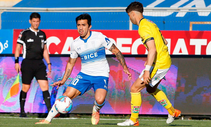 Univ de Concepcion vs Deportes Iquique, 21h ng&agrave;y 15/10: Hết &aacute;m ảnh?