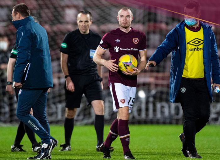 Hearts vs Dundee, 1h45 ng&agrave;y 17/10: Th&agrave;nh tr&igrave; sụp đổ