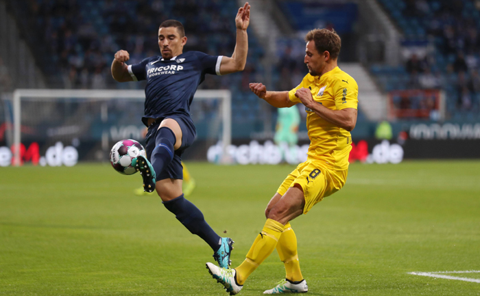 Braunschweig vs Bochum, 18h ng&agrave;y 17/10: Kh&oacute; ăn m&agrave;y dĩ v&atilde;ng