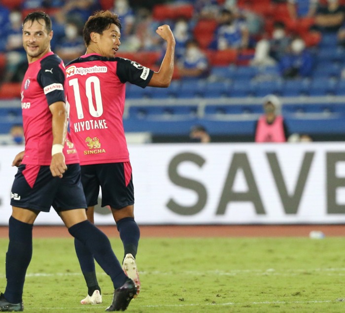 Cerezo Osaka vs Yokohama F Marinos, 13h ng&agrave;y 17/10: Phong độ l&agrave; nhất thời