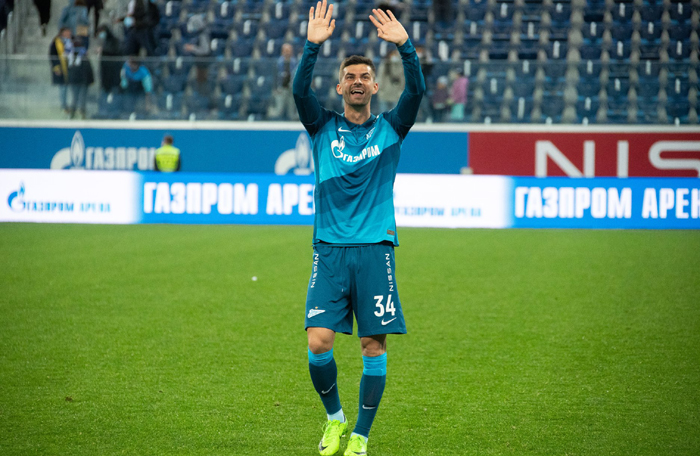 Zenit vs Sochi, 18h ng&agrave;y 17/10: Krestovsky đi dễ kh&oacute; về