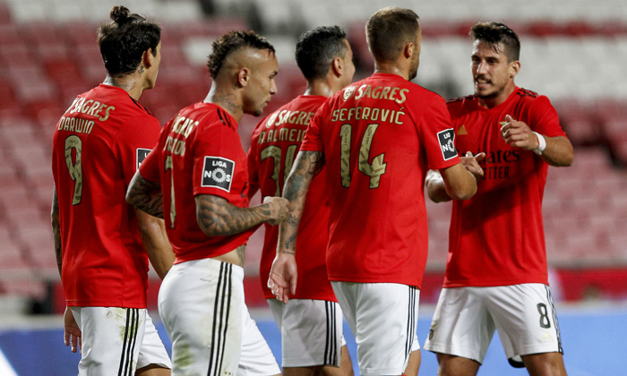 Rio Ave vs Benfica, 2h ng&agrave;y 19/10: Bứt ph&aacute;