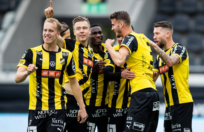 Helsingborg vs Hacken, 0h ng&agrave;y 20/10: Niềm vui n&agrave;o cho chủ nh&agrave;?