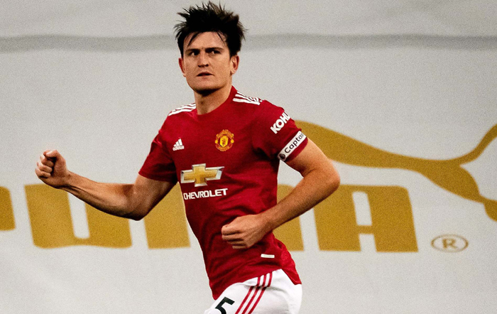 Bruno Fernandes thay Harry Maguire l&agrave;m đội trưởng của MU ở đại chiến PSG