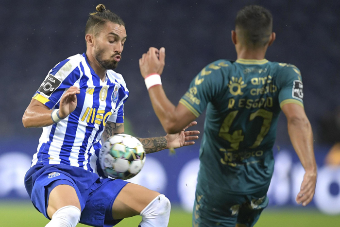 Porto vs Maritimo, 0h30 ng&agrave;y 4/10: Kh&oacute; c&oacute; bất ngờ