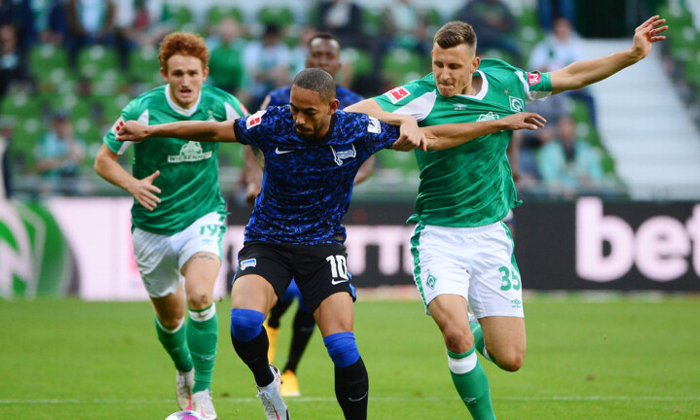 Werder Bremen vs Bielefeld (20h30 3/10): &lsquo;Tử huyệt&rsquo; s&acirc;n nh&agrave;