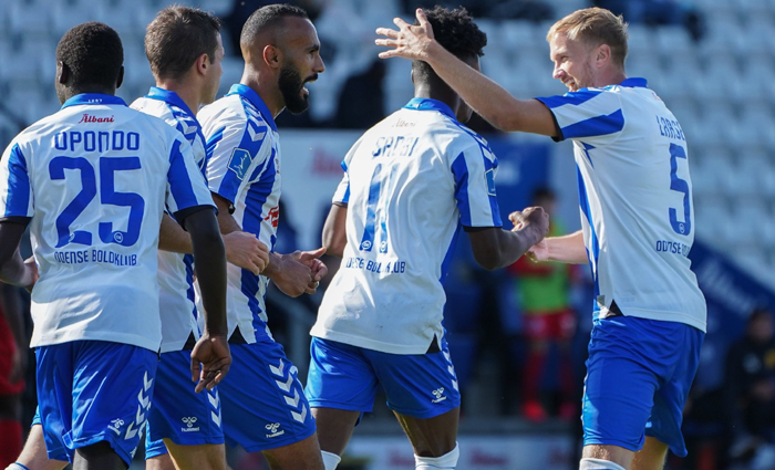 Lyngby vs Odense, 0h ng&agrave;y 24/10: Chết đuối vớ được cọc