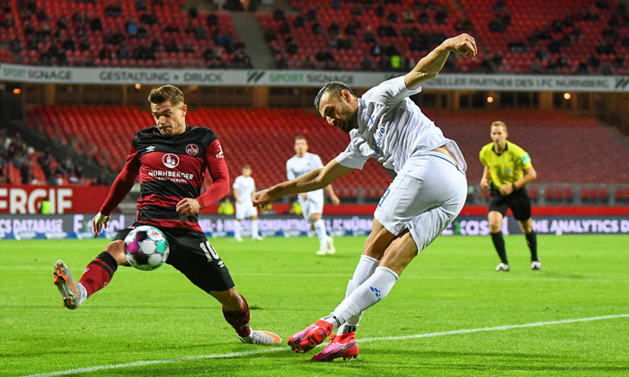 Darmstadt vs St. Pauli, 18h ng&agrave;y 24/10: Ho&aacute;n đổi vị tr&iacute;