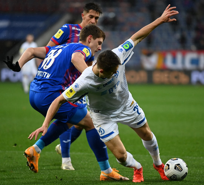 Dynamo Moscow vs Sochi, 18h ng&agrave;y 24/10: Kh&ocirc;ng đ&acirc;u bằng nh&agrave;
